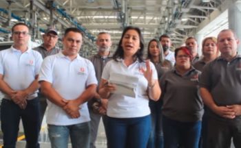 Primer Informe de Negociación 2019