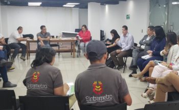 ¡Logramos la firma del acta de garantías para la negociación!