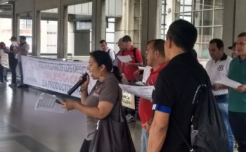Seguiremos luchando por una real Negociación Colectiva
